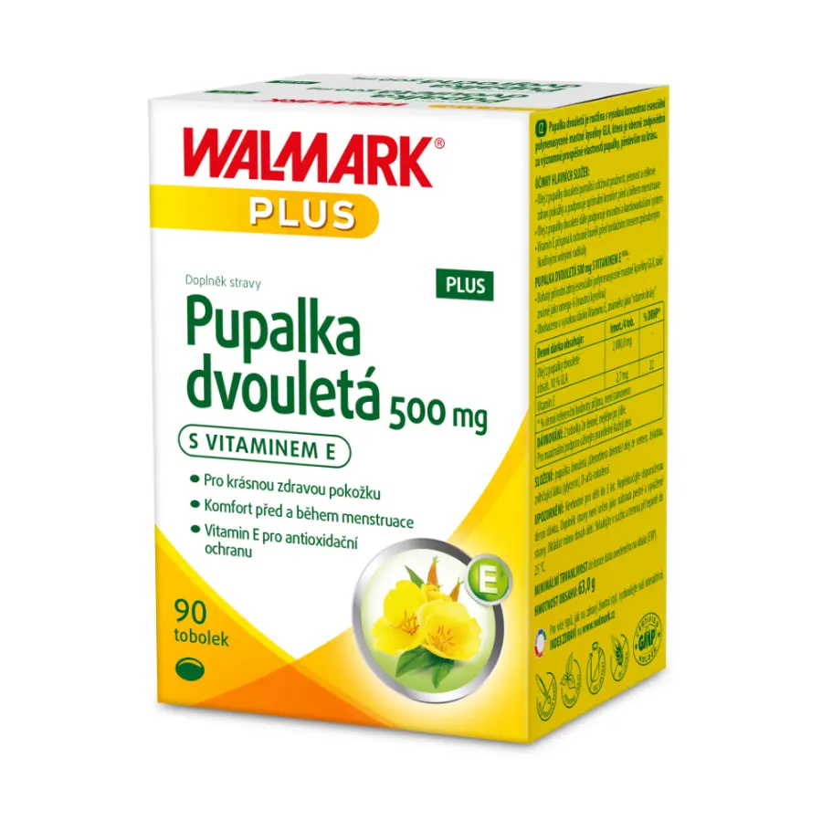 5344_WALMARK PUPALKA 500MG S VITAMINEM E PLUS 90 TOB